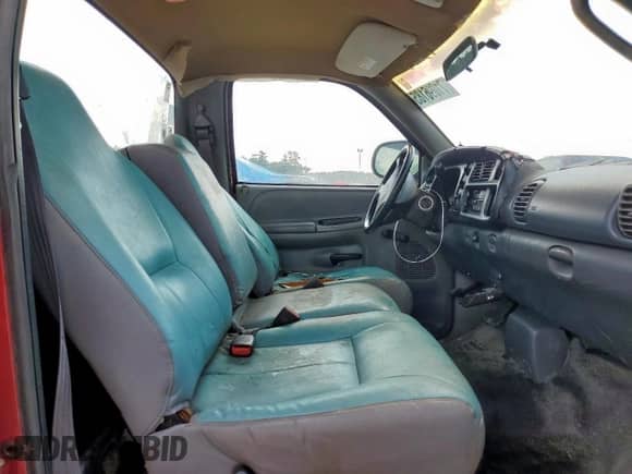 1999 Dodge 1500 с VIN 1B7HC16Y2XS172669, выставлен на аукционе Copart как лот 71096185 с пробегом 192 164 миль миль и Списание • Salvage title. История ставок и продаж доступна на DreamBid. Изображение 10.