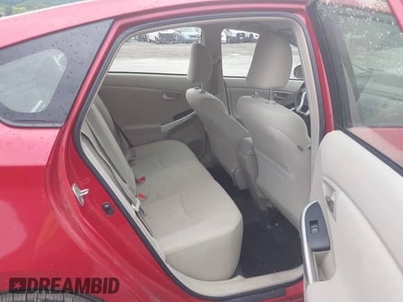 2014 Toyota Prius Four with VIN JTDKN3DU2E1772509, listed as a IAAI auction lot 42508188 with 189,912 mi miles and . Bid and sale history available at DreamBid. Image 8.