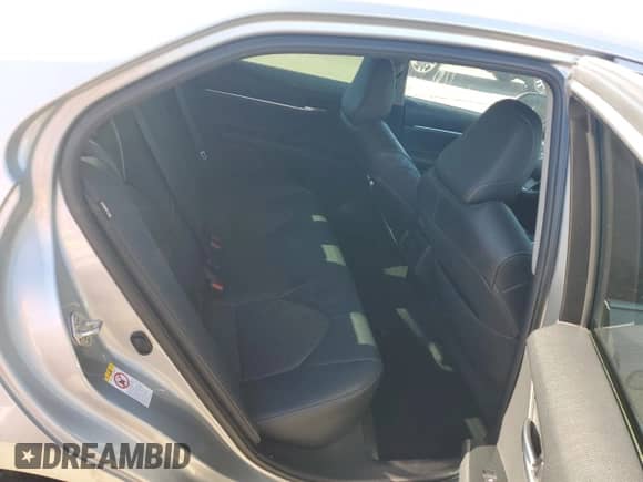 2018 Toyota Camry XSE с VIN 4T1B61HK5JU620397, выставлен на аукционе Copart как лот 86426265 с пробегом 50 459 миль миль и Списание • Salvage title. История ставок и продаж доступна на DreamBid. Изображение 10.