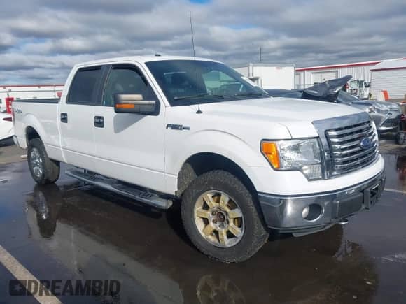 2012 Ford F-150 XL z VIN 1FTFW1EF0CFC67118, wystawiony jako IAAI lot #43431293 z przebiegiem 232 546 mil mil oraz . Historia ofert i sprzedaży dostępna na DreamBid. Obrazek 1.