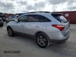 2012 Hyundai Veracruz Limited с VIN KM8NUDCC7CU197684, выставлен на аукционе Copart как лот 79429754 с пробегом 163 428 миль миль и Чистый • Clean title. История ставок и продаж доступна на DreamBid. Изображение 2.
