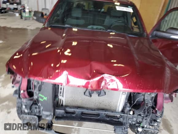 2019 Ram 1500 Big Horn z VIN 1C6SRFFT8KN760497, wystawiony jako Copart lot #85341955 z przebiegiem 88 056 mil mil oraz Czysty tytuł • Clean title. Historia ofert i sprzedaży dostępna na DreamBid. Obrazek 11.