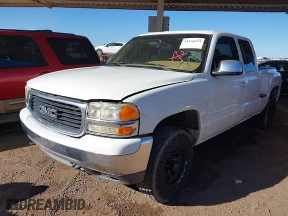 2000 GMC Sierra 1500 SLE с VIN 2GTEK19V5Y1130912, выставлен на аукционе IAAI как лот 43368224 с пробегом 193 166 миль миль и . История ставок и продаж доступна на DreamBid. Изображение 2.