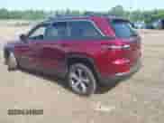 2024 Jeep Grand Cherokee Limited with VIN 1C4RJHBG8RC697443, listed as a IAAI auction lot 42608135 with 3,062 mi miles and . Bid and sale history available at DreamBid. Image 13.