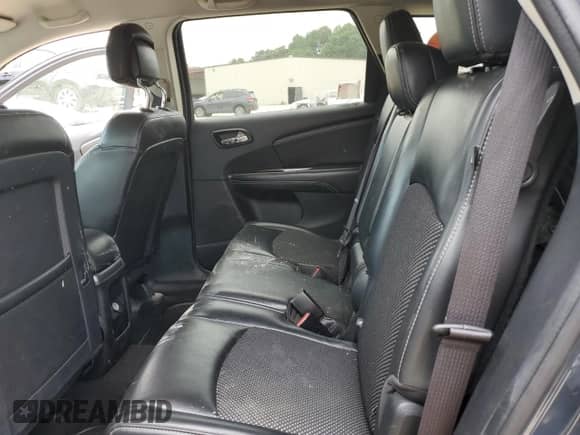 2017 Dodge Journey Crossroad Plus with VIN 3C4PDDGG2HT578810, listed as a Copart auction lot 64097045 with 256,113 mi miles and Salvage title. Bid and sale history available at DreamBid. Image 11.