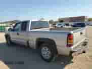 2006 GMC Sierra 1500 SLE1 with VIN 1GTEC19Z96Z253066, listed as a Copart auction lot 85151825 with 173,375 mi miles and Salvage title. Bid and sale history available at DreamBid. Image 2.
