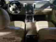 2012 Hyundai Veracruz Limited с VIN KM8NUDCCXCU203977, выставлен на аукционе Copart как лот 87242004 с пробегом Не указан миль и Списание • Salvage title. История ставок и продаж доступна на DreamBid. Изображение 8.