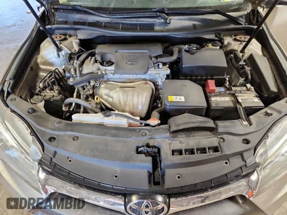 2016 Toyota Camry LE с VIN 4T4BF1FK5GR571106, выставлен на аукционе Copart как лот 80288515 с пробегом 109 066 миль миль и Списание • Salvage title. История ставок и продаж доступна на DreamBid. Изображение 11.