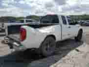 2005 Nissan Frontier SE with VIN 1N6AD06W35C461426, listed as a Copart auction lot 84188205 with 225,356 mi miles and Salvage title. Bid and sale history available at DreamBid. Image 3.