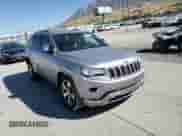 2015 Jeep Grand Cherokee Overland с VIN 1C4RJFCT8FC645564, выставлен на аукционе Copart как лот 69614525 с пробегом 151 489 миль миль и Списание • Salvage title. История ставок и продаж доступна на DreamBid. Изображение 14.