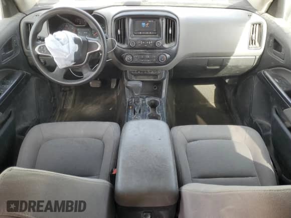 2015 Chevrolet Colorado 2WD WT с VIN 1GCGSAEA8F1237080, выставлен на аукционе Copart как лот 47456075 с пробегом 71 520 миль миль и Списание • Salvage title. История ставок и продаж доступна на DreamBid. Изображение 8.