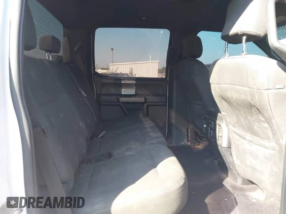 2016 Ford F-150 Lariat с VIN 1FTEW1CF4GKF10165, выставлен на аукционе IAAI как лот 43319225 с пробегом 206 043 миль миль и . История ставок и продаж доступна на DreamBid. Изображение 8.