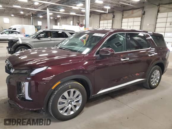 2023 Hyundai Palisade SE с VIN KM8R1DGE1PU554143, выставлен на аукционе Copart как лот 51714705 с пробегом 32 152 миль миль и Списание • Salvage title. История ставок и продаж доступна на DreamBid. Изображение 1.