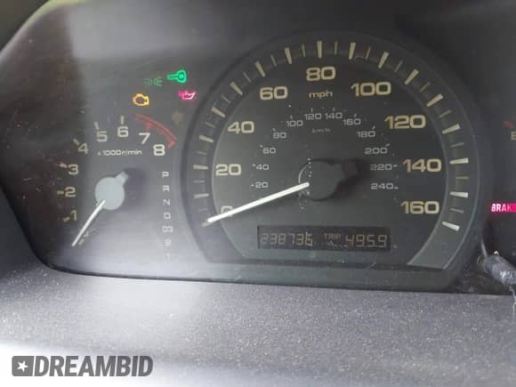 2007 Honda Accord EX-L with VIN 1HGCM56857A124153, listed as a IAAI auction lot 43222889 with 238,736 mi miles and . Bid and sale history available at DreamBid. Image 7.