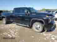 2020 Chevrolet Silverado 3500HD High Country с VIN 1GC4YVEY5LF311107, выставлен на аукционе Copart как лот 60852454 с пробегом 51 001 миль миль и Списание • Salvage title. История ставок и продаж доступна на DreamBid. Изображение 4.