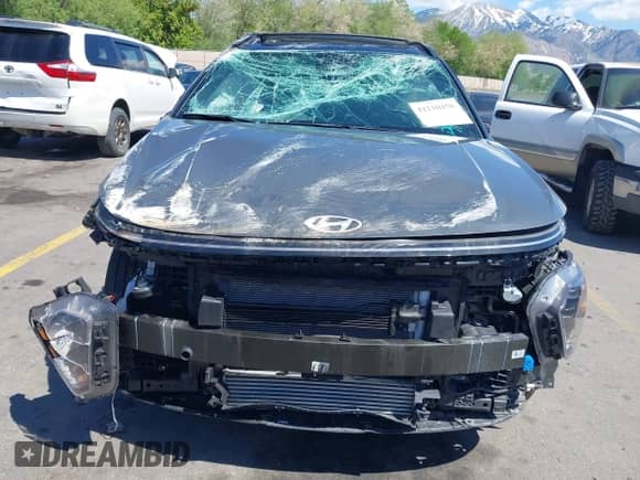 2024 Hyundai Kona N Line с VIN KM8HACA35RU066992, выставлен на аукционе IAAI как лот 42210458 с пробегом 9 533 миль миль и . История ставок и продаж доступна на DreamBid. Изображение 12.