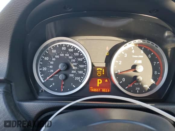 2009 BMW M3 с VIN WBSPM93539E201785, выставлен на аукционе Copart как лот 42153135 с пробегом 140 557 миль миль и Списание • Salvage title. История ставок и продаж доступна на DreamBid. Изображение 9.