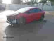 2024 Toyota Prius LE with VIN JTDACAAU7R3023449, listed as a IAAI auction lot 43136259 with 31,158 mi miles and . Bid and sale history available at DreamBid. Image 2.