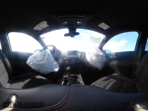 2023 Chevrolet Equinox RS with VIN 3GNAXWEGXPL237138, listed as a IAAI auction lot 42257175 with 26,605 mi miles and . Bid and sale history available at DreamBid. Image 18.