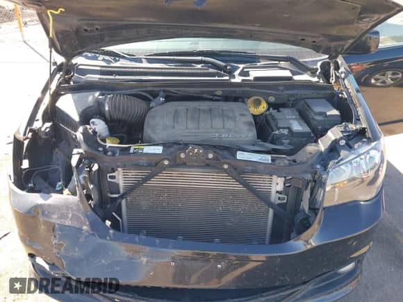 2018 Dodge Grand Caravan SE with VIN 2C4RDGBG2JR221704, listed as a IAAI auction lot 43284188 with 120,397 mi miles and . Bid and sale history available at DreamBid. Image 10.