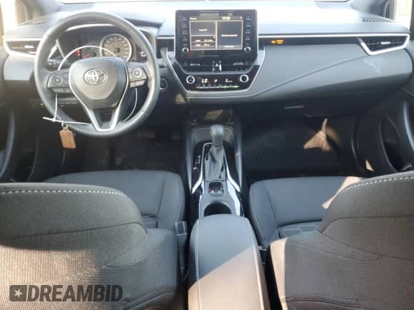 2019 Toyota Corolla SE с VIN JTNK4RBE2K3015588, выставлен на аукционе Copart как лот 86070335 с пробегом 15 047 миль миль и Чистый • Clean title. История ставок и продаж доступна на DreamBid. Изображение 8.