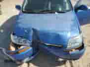 2008 Chevrolet Aveo LS с VIN KL1TD66678B123821, выставлен на аукционе Copart как лот 65700855 с пробегом 222 397 миль миль и Списание • Salvage title. История ставок и продаж доступна на DreamBid. Изображение 11.