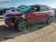 2024 Chevrolet TrailBlazer LT with VIN KL79MPSL4RB103156, listed as a Copart auction lot 63434835 with 70,242 mi miles and Salvage title. Bid and sale history available at DreamBid. Image 1.