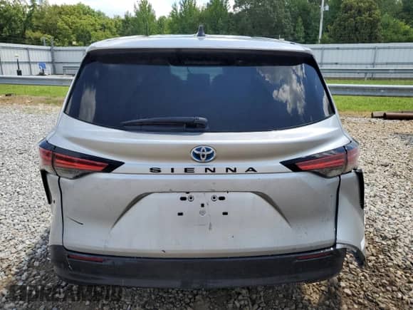 2022 Toyota Sienna LE с VIN 5TDKSKFC9NS065384, выставлен на аукционе Copart как лот 68311965 с пробегом 206 558 миль миль и Чистый • Clean title. История ставок и продаж доступна на DreamBid. Изображение 6.