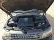 2011 Land Rover Range Rover Sport SC with VIN SALSH2E44BA295781, listed as a Copart auction lot 81581805 with 163,993 mi miles and Clean title. Bid and sale history available at DreamBid. Image 12.