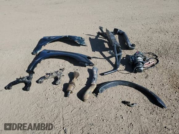 2000 Toyota Tacoma с VIN 4TAWN72N6YZ622408, выставлен на аукционе Copart как лот 81862725 с пробегом 275 084 миль миль и Списание • Salvage title. История ставок и продаж доступна на DreamBid. Изображение 12.