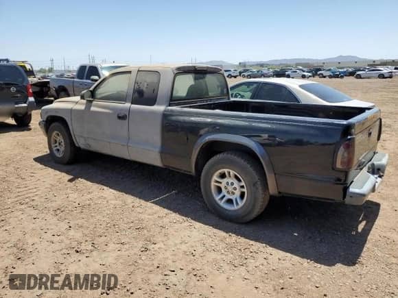 2002 Dodge Dakota с VIN 1B7GL12X52S692382, выставлен на аукционе Copart как лот 66527585 с пробегом 146 716 миль миль и Чистый • Clean title. История ставок и продаж доступна на DreamBid. Изображение 2.