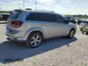 2017 Dodge Journey Crossroad with VIN 3C4PDCGG1HT705654, listed as a Copart auction lot 71744015 with 181,763 mi miles and Salvage title. Bid and sale history available at DreamBid. Image 3.