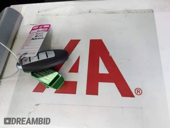 2017 Nissan Pathfinder Platinum with VIN 5N1DR2MN5HC911942, listed as a IAAI auction lot 43351803 with 75,603 mi miles and . Bid and sale history available at DreamBid. Image 11.