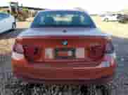 2020 BMW 4 Series 430i with VIN WBA4Z1C09LEE52061, listed as a Copart auction lot 84657605 with 24,244 mi miles and Salvage title. Bid and sale history available at DreamBid. Image 6.