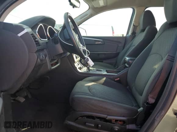 2011 Chevrolet Traverse 1LT с VIN 1GNKVGED0BJ372523, выставлен на аукционе Copart как лот 85563685 с пробегом 121 706 миль миль и Списание • Salvage title. История ставок и продаж доступна на DreamBid. Изображение 7.