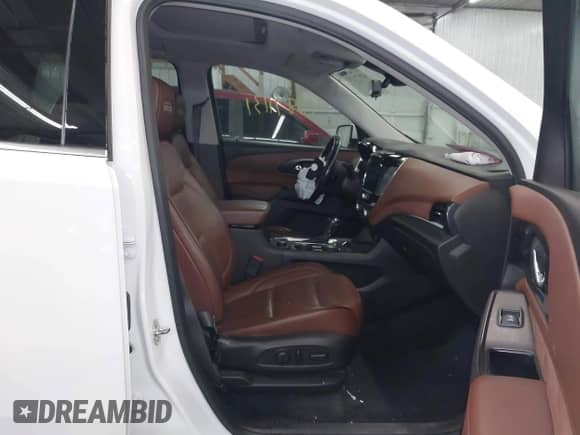 2019 Chevrolet Traverse RS с VIN 1GNEVJKW7KJ218892, выставлен на аукционе IAAI как лот 42871131 с пробегом 106 906 миль миль и . История ставок и продаж доступна на DreamBid. Изображение 5.