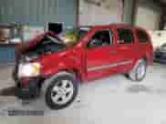 2007 Dodge Durango SLT with VIN 1D8HB48P47F570243, listed as a Copart auction lot 54695735 with 144,443 mi miles and Salvage title. Bid and sale history available at DreamBid. Image 1.