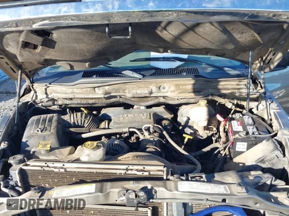 2008 Dodge 1500 Laramie с VIN 1D3HU18288J212970, выставлен на аукционе IAAI как лот 41327352 с пробегом 249 043 миль миль и . История ставок и продаж доступна на DreamBid. Изображение 10.