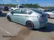 2013 Toyota Prius Two with VIN JTDKN3DU0D1657308, listed as a IAAI auction lot 43256774 with 238,587 mi miles and . Bid and sale history available at DreamBid. Image 3.