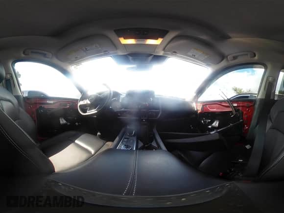 2024 Nissan Pathfinder SL with VIN 5N1DR3CD1RC211528, listed as a IAAI auction lot 42702282 with 26,589 mi miles and . Bid and sale history available at DreamBid. Image 19.