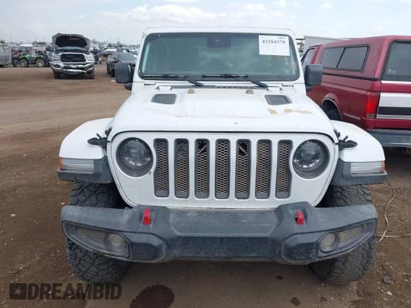 2023 Jeep Wrangler Rubicon с VIN 1C4HJXFG3PW500254, выставлен на аукционе IAAI как лот 42184379 с пробегом Не указан миль и . История ставок и продаж доступна на DreamBid. Изображение 6.
