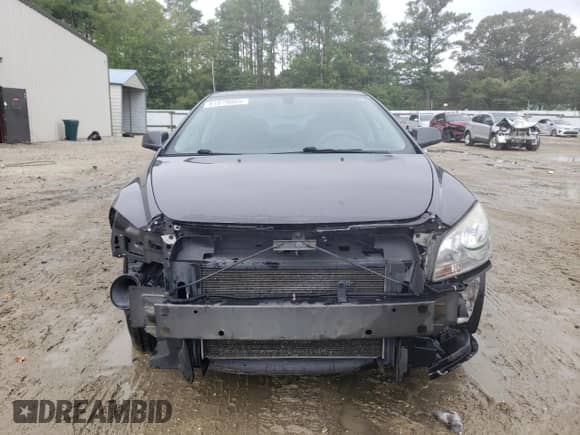 2011 Chevrolet Malibu 1LT with VIN 1G1ZC5E13BF239824, listed as a Copart auction lot 81079665 with 173,417 mi miles and Salvage title. Bid and sale history available at DreamBid. Image 5.