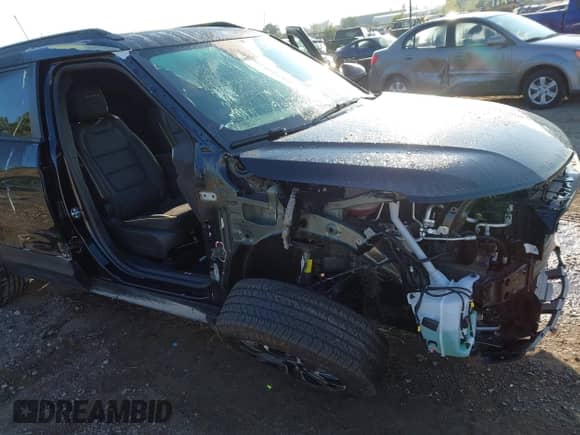 2025 Chevrolet TrailBlazer ACTIV с VIN KL79MSSL1SB097776, выставлен на аукционе IAAI как лот 43239138 с пробегом 1 785 миль миль и . История ставок и продаж доступна на DreamBid. Изображение 6.