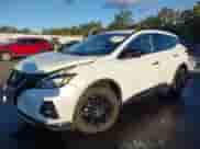 2024 Nissan Murano SV with VIN 5N1AZ2BS8RC115442, listed as a IAAI auction lot 43400007 with 30,584 mi miles and . Bid and sale history available at DreamBid. Image 2.