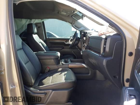 2022 GMC Sierra 1500 Elevation with VIN 3GTPHCED7NG634395, listed as a IAAI auction lot 41779973 with 94,404 mi miles and . Bid and sale history available at DreamBid. Image 5.