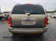 2005 Dodge Durango SLT z VIN 1D4HB48N45F567100, wystawiony jako Copart lot #87469905 z przebiegiem 268 378 mil mil oraz Czysty tytuł • Clean title. Historia ofert i sprzedaży dostępna na DreamBid. Obrazek 6.