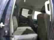 2024 Toyota Tundra SR5 with VIN 5TFLA5DA2RX137942, listed as a Copart auction lot 61576885 with 36,319 mi miles and Salvage title. Bid and sale history available at DreamBid. Image 10.