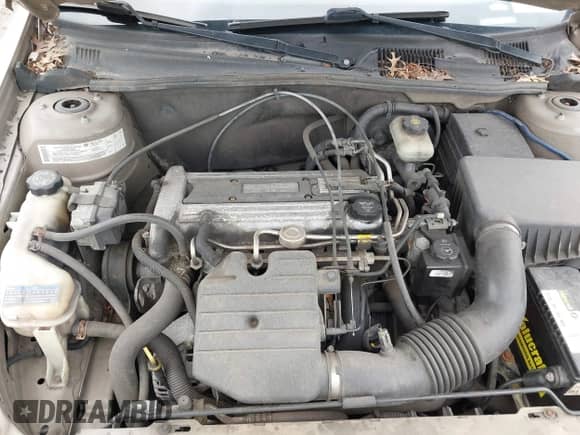 2004 Chevrolet Malibu Classic with VIN 1G1ND52F94M630633, listed as a IAAI auction lot 42521625 with Not provided miles and . Bid and sale history available at DreamBid. Image 10.