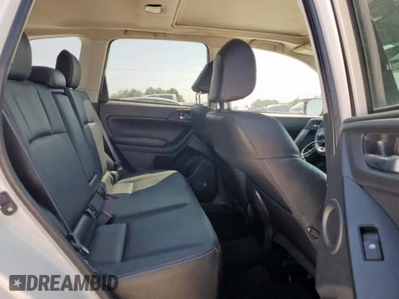 2015 Subaru Forester XT Touring with VIN JF2SJGWC7FH427512, listed as a Copart auction lot 72032335 with 107,264 mi miles and Clean title. Bid and sale history available at DreamBid. Image 11.