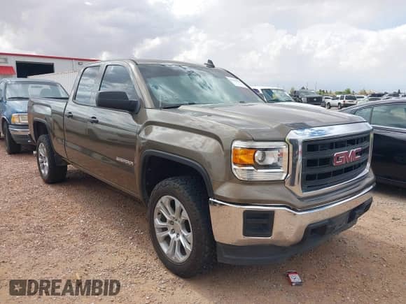 2015 GMC Sierra 1500 with VIN 1GTR1TEH8FZ171779, listed as a IAAI auction lot 42580891 with 189,935 mi miles and . Bid and sale history available at DreamBid. Image 13.